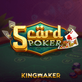 7spin 5 Card Poker