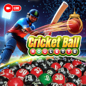 7spin Cricket Ball Roulette