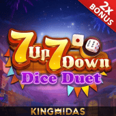 7spin Dice Duet