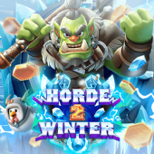 7spin Horde 2 Winter slot